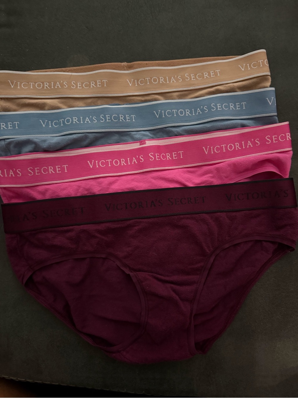 Set of 4 - Victoria’s Secret